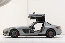  Mercedes-Benz SLS